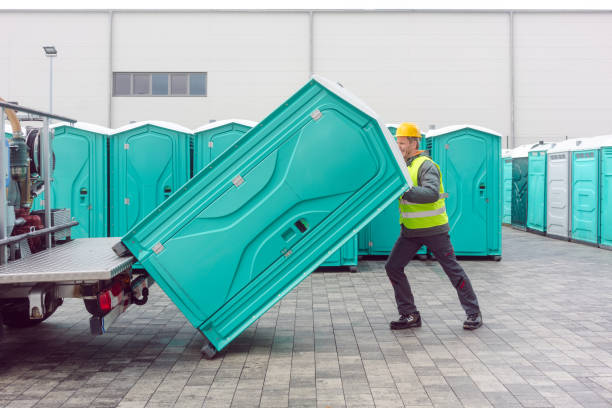 Best Sanitation services for porta potties  in Byron Center, MI