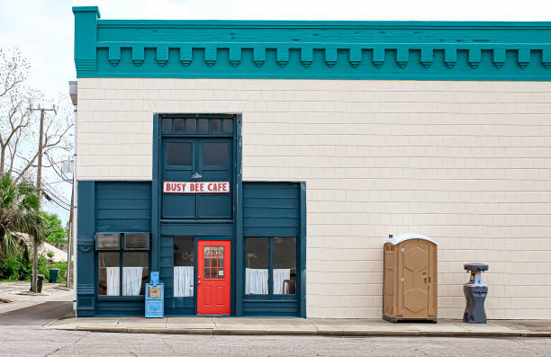 Best Portable restroom solutions  in Byron Center, MI